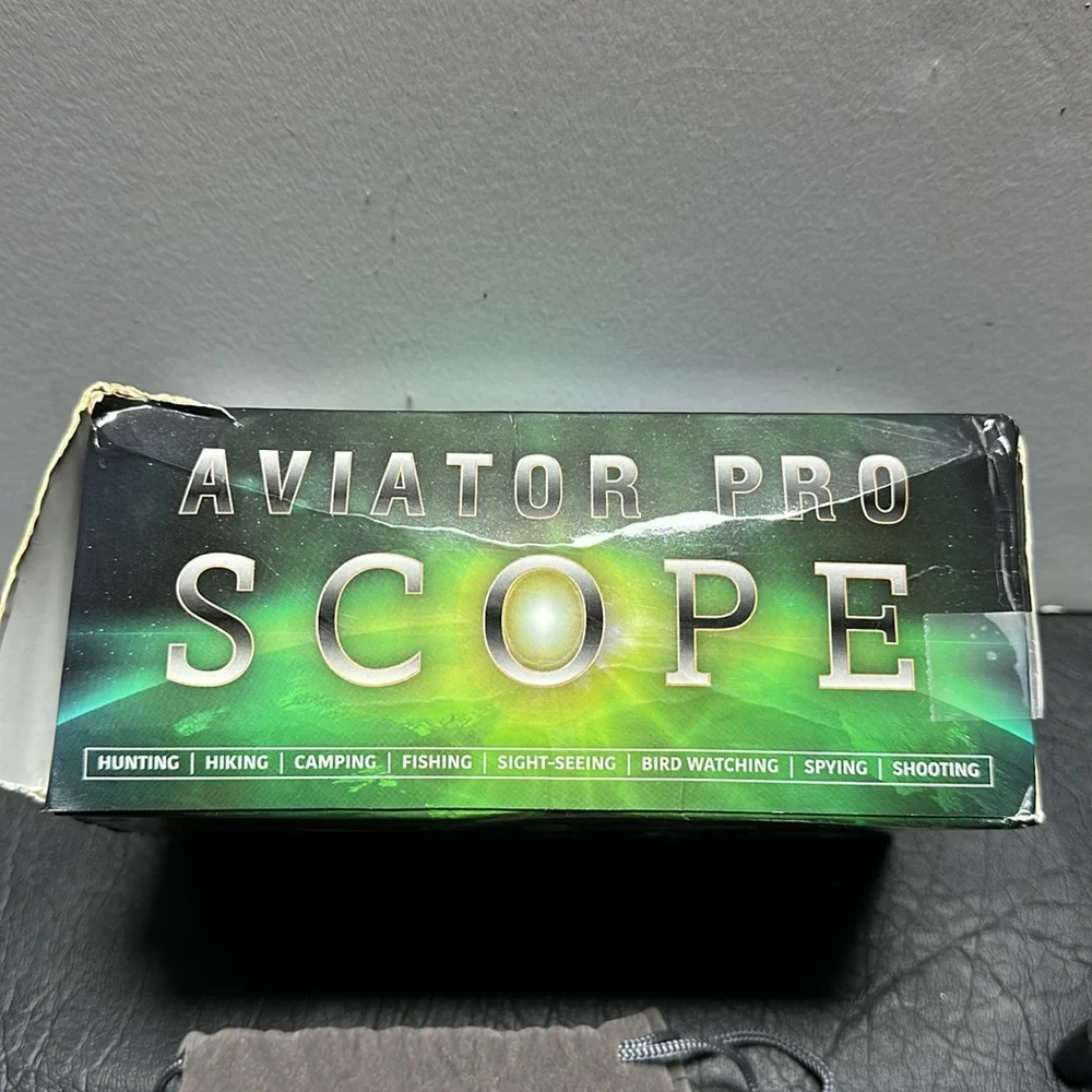 Outback Titan Aviator Pro Waterproof Scope